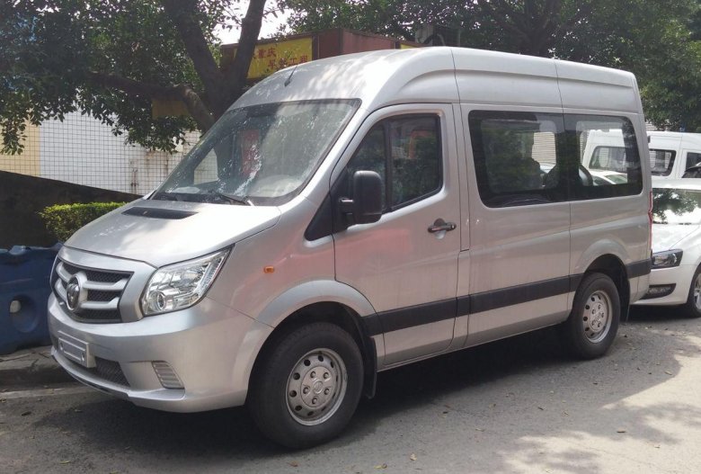 Foton Toano микроавтобус