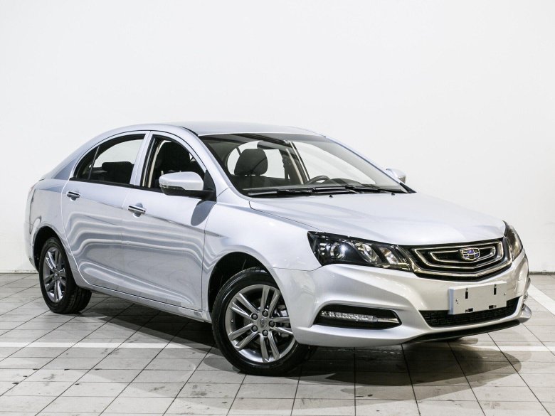 Geely emgrand 7 2019