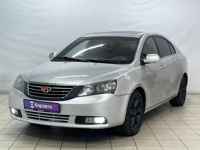 Джили эмгранд ec 7