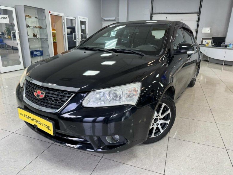 Джили эмгранд ec 7