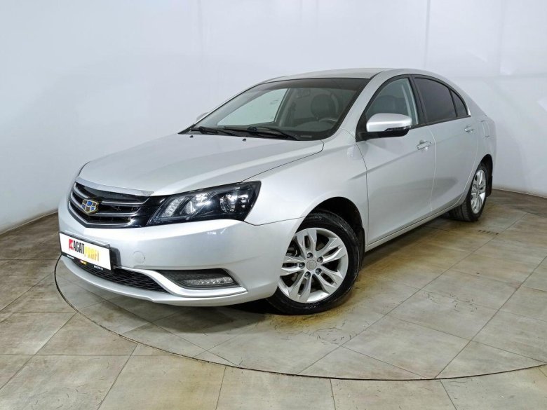 Джили Саратов