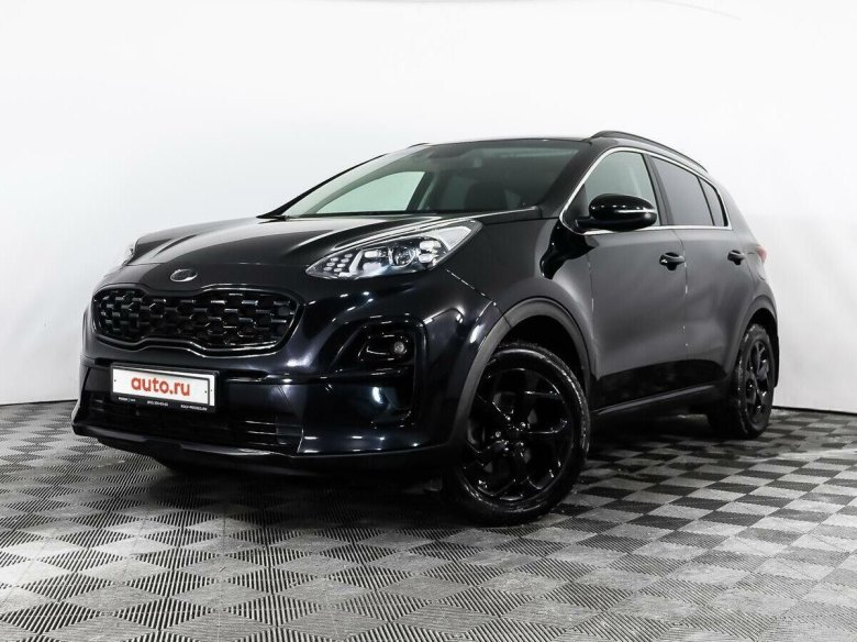 Kia sportage 2019
