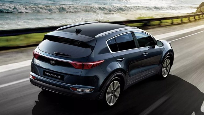Kia sportage 2023