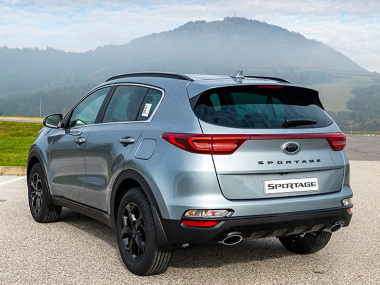 Kia Sportage 2021