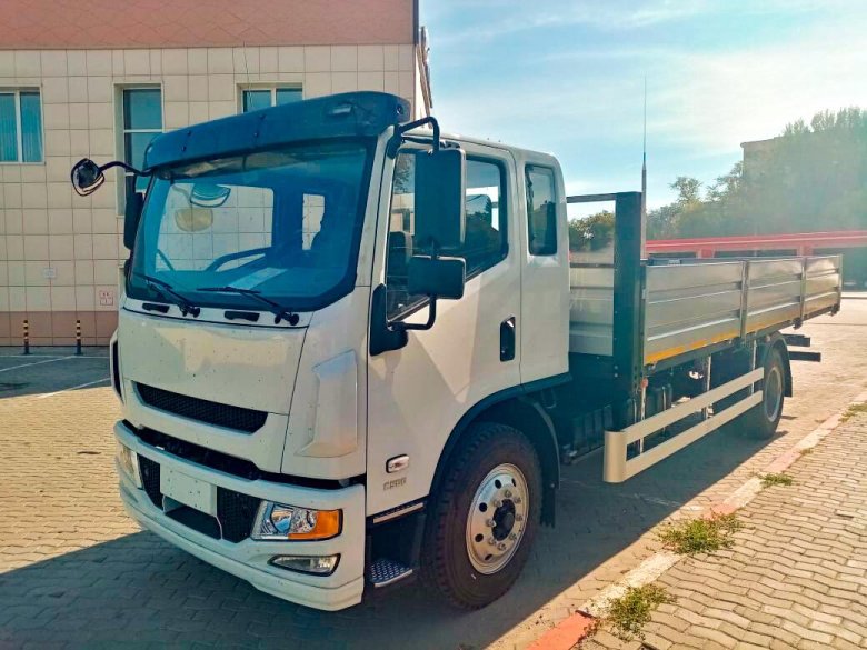 Бортовой грузовик