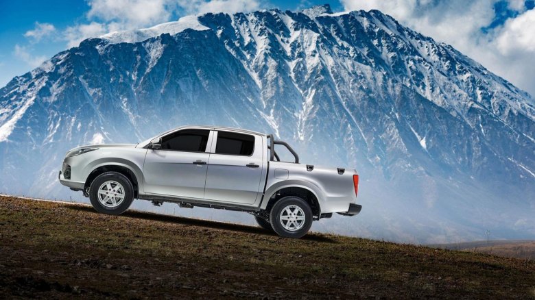 Пикап great wall wingle 7