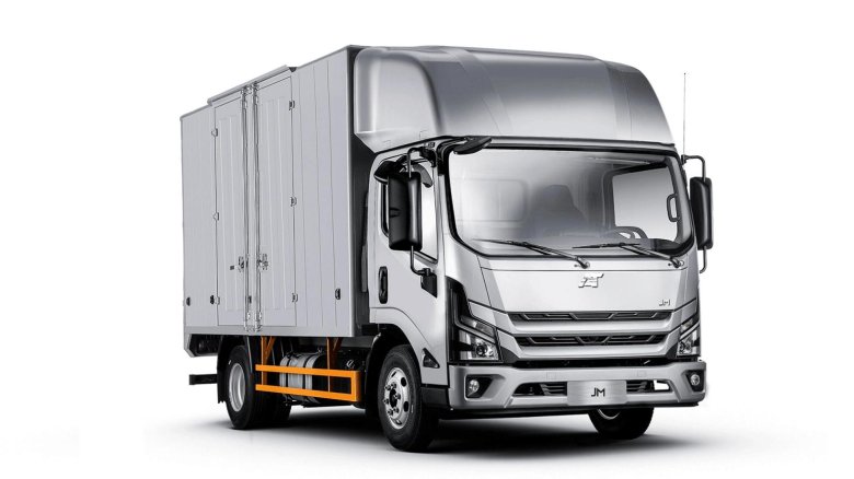 Изотермические фургоны