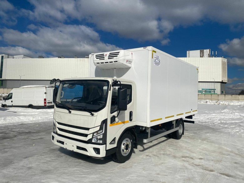 Грузовой автомобиль