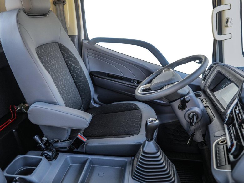 Грузовики китайские