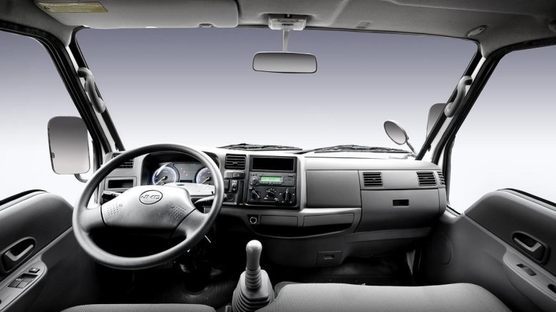 Грузовик JMC 2023