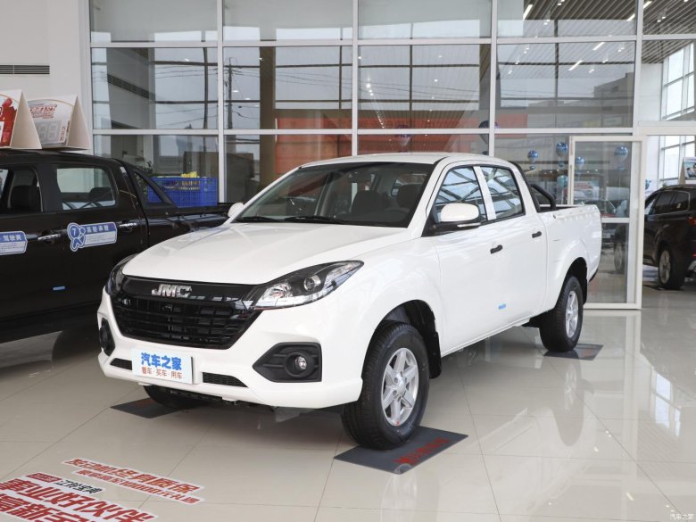 Китайский пикап 2023