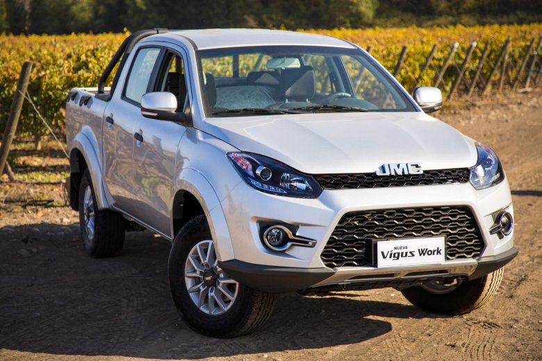 Китайский пикап