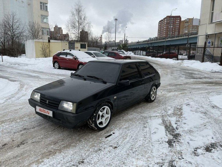 Lada ваз 2108