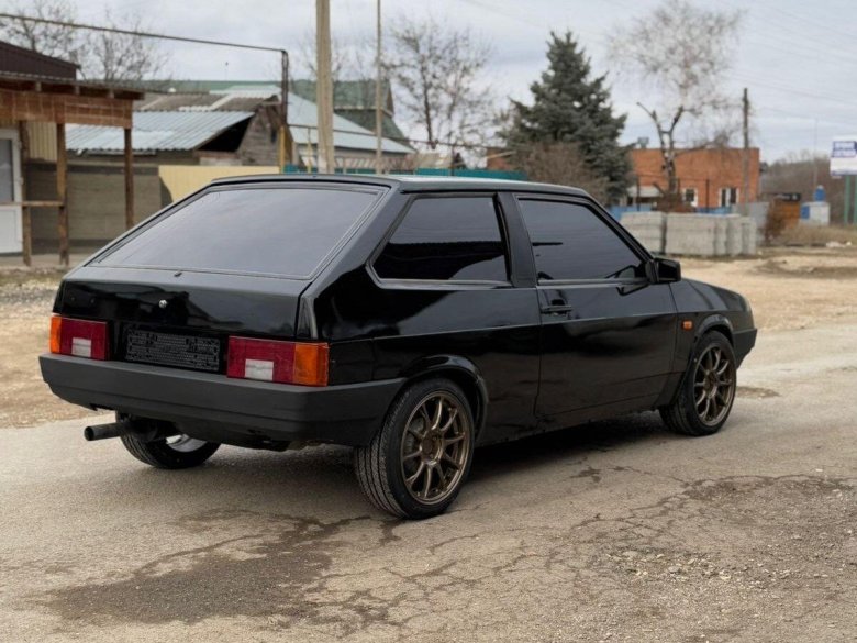 Lada ваз 2108