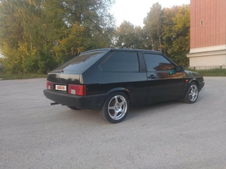Lada ваз 2108