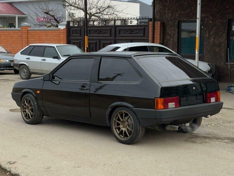 Ваз 2108 r16