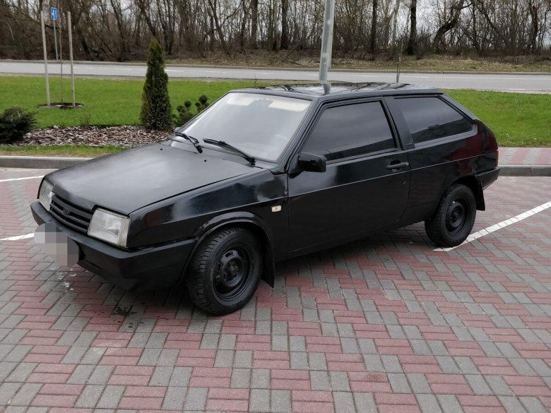 Ваз 2108 1984