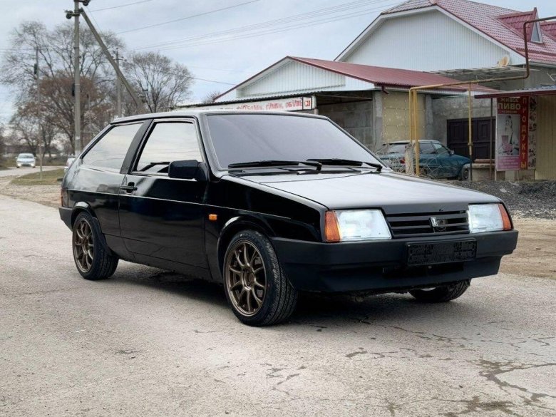 Ваз 2108 1984