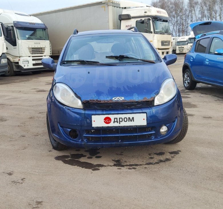 Туманки чери Кимо