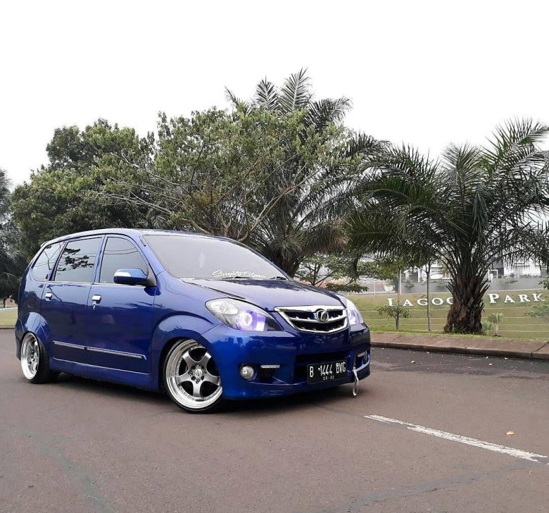 Daewoo Tacuma Tuning
