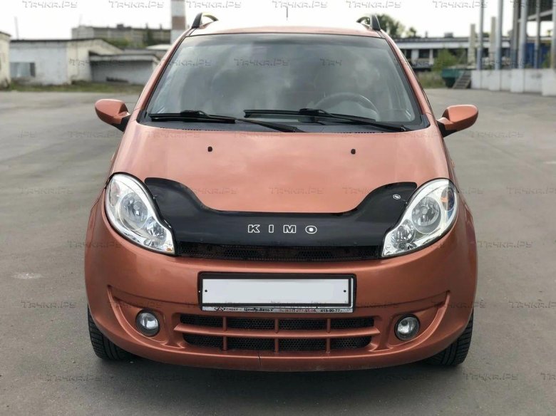 Чери Кимо s12