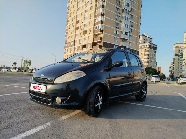 Chery kimo a 1