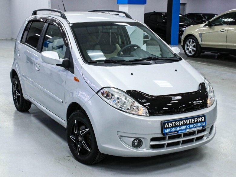 Chery kimo /a1/ 2011