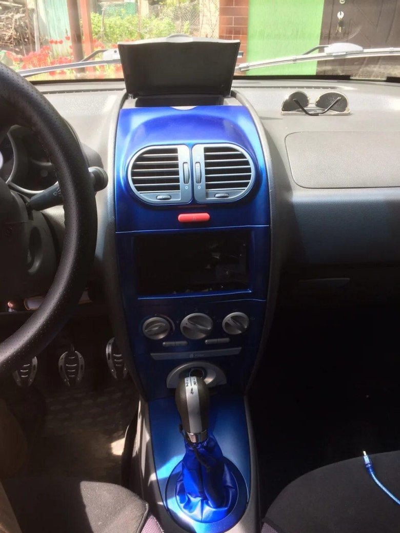 Чери Кимо салон