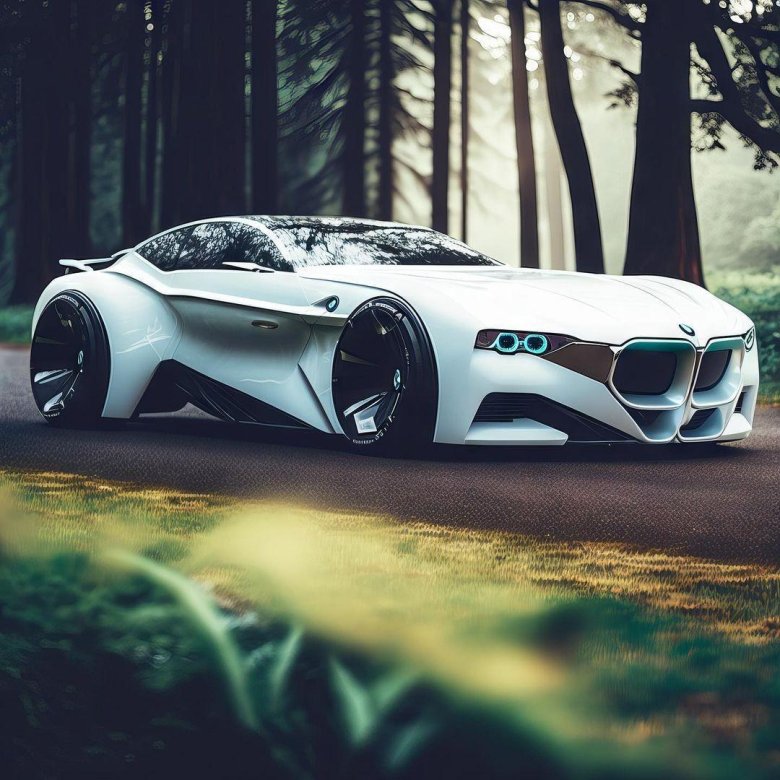 Дизайнер БМВ