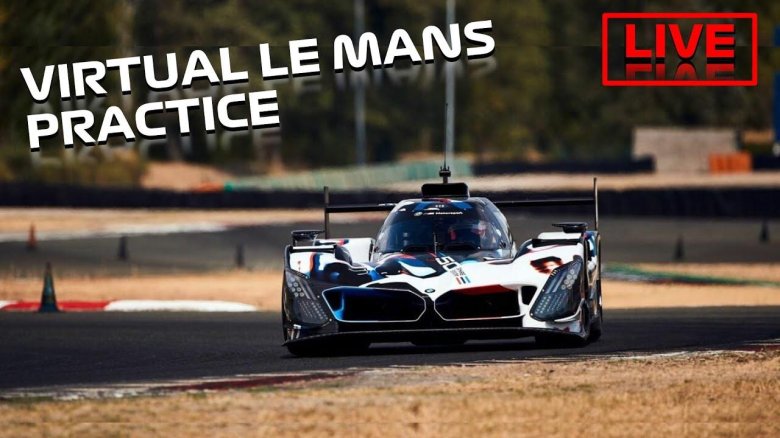 BMW M Hybrid v8 LMDH