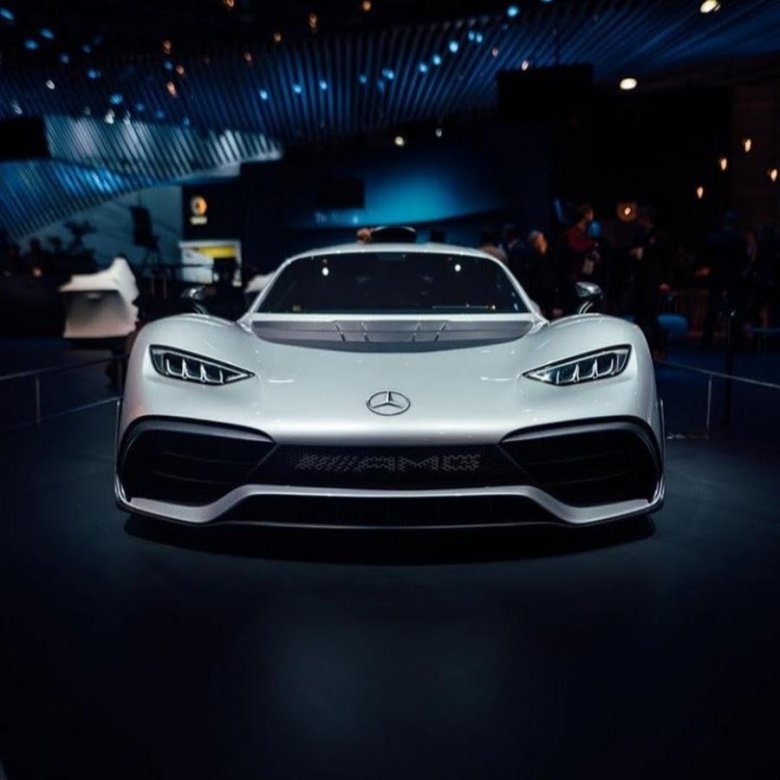 Mercedes-AMG Project one Forza Edition