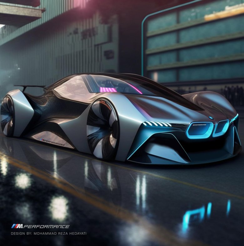 Bmw concept