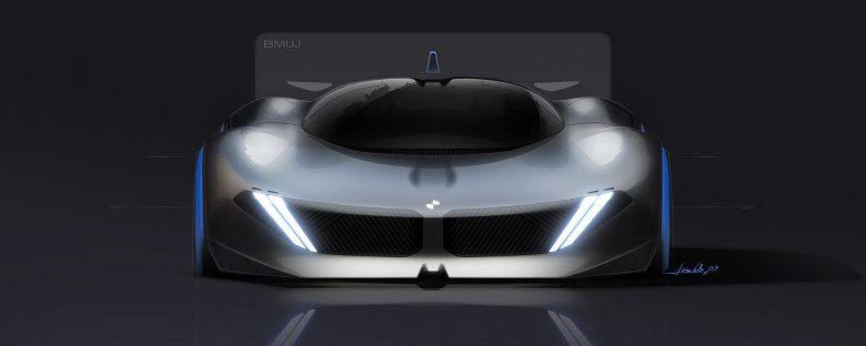 Bmw vision m next