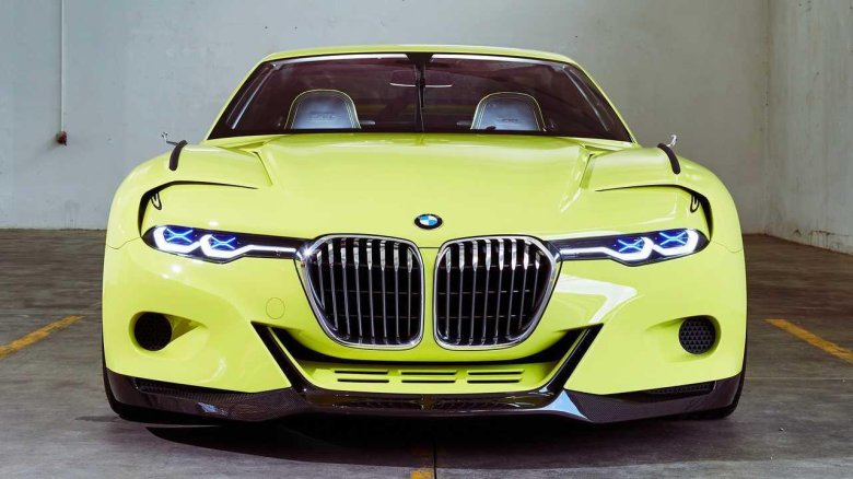 BMW 3.0 CSL
