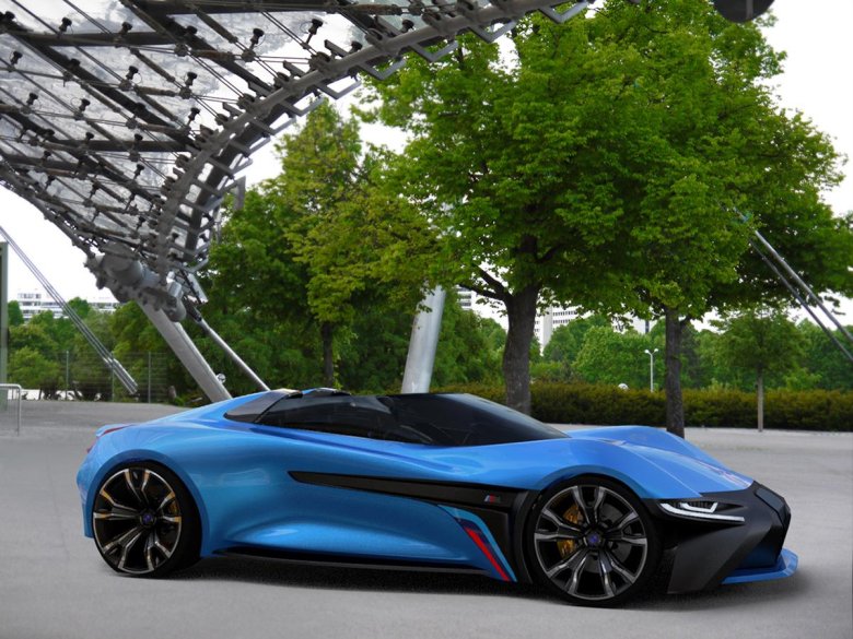 BMW i8