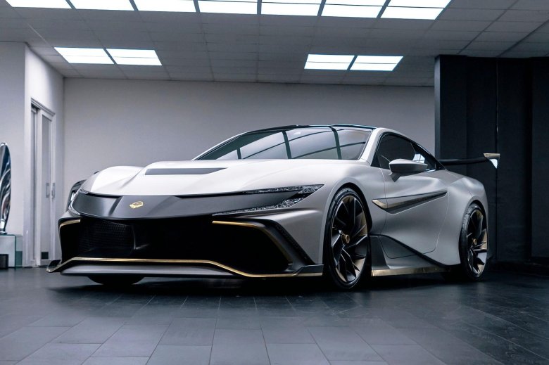 БМВ гиперкар