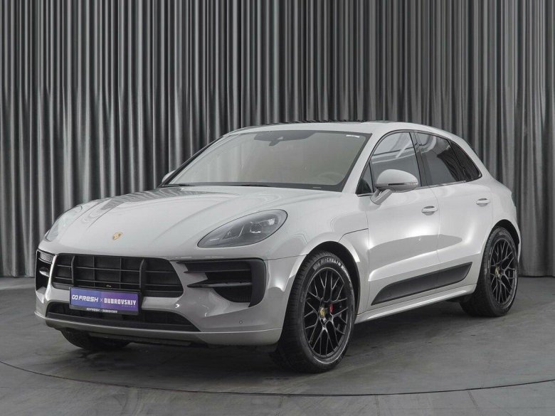 Porsche macan gts