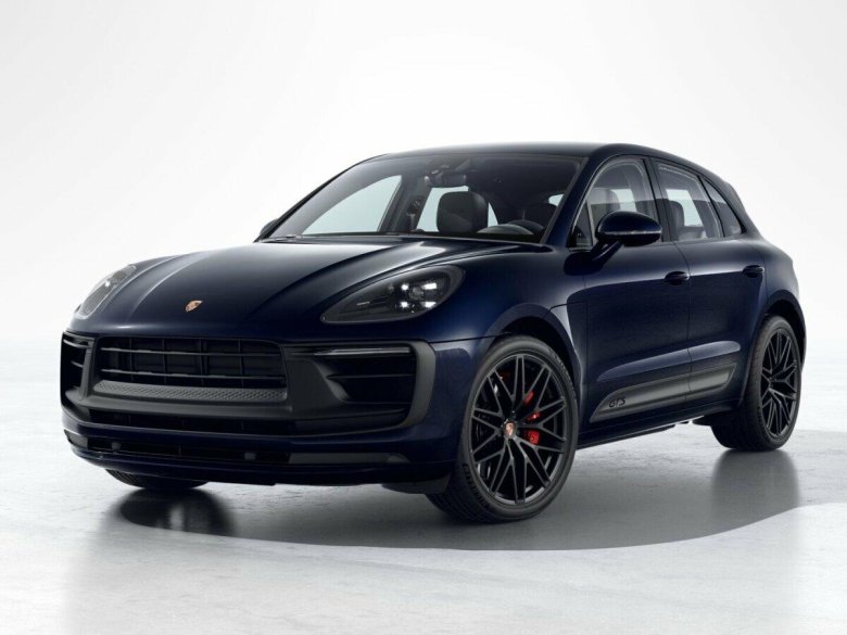 Porsche macan gts