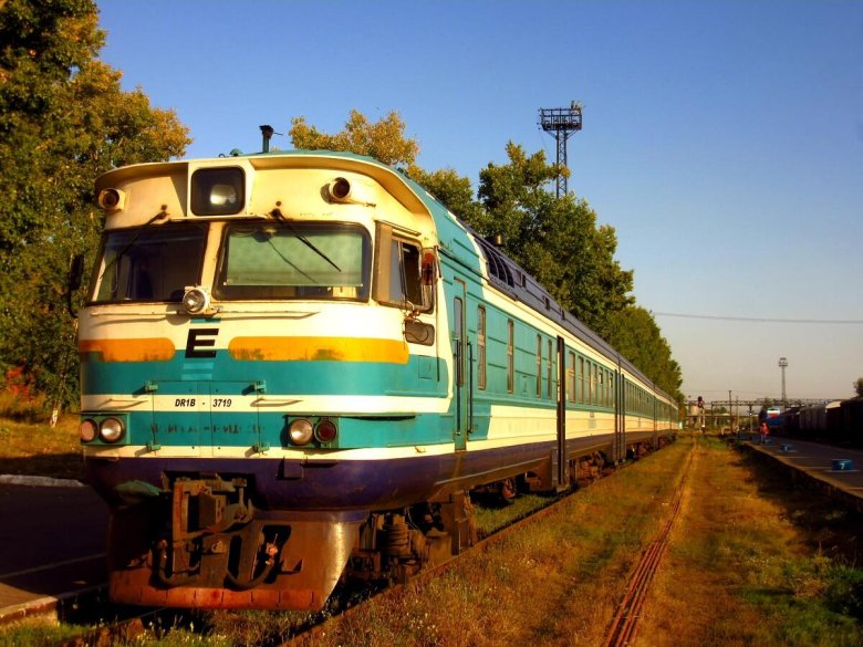 Др1 дизель-поезд