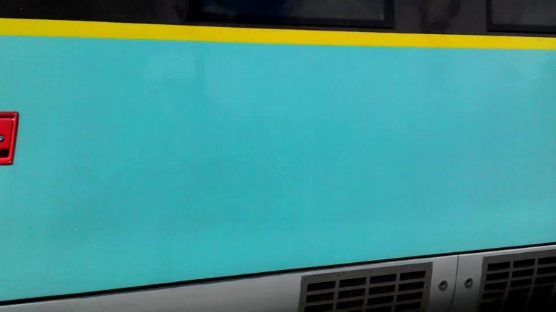 Дизель поезд