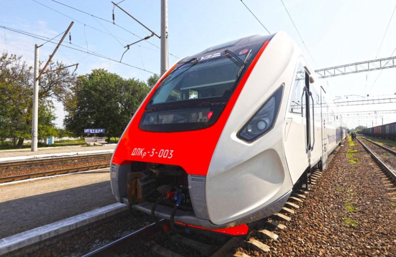 Дпкр3 дизель-поезд