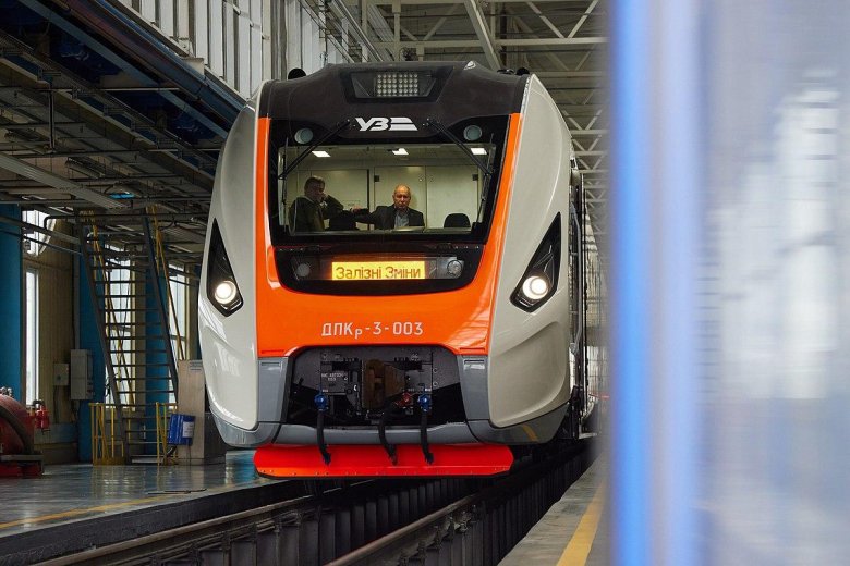 Дпкр3 дизель-поезд