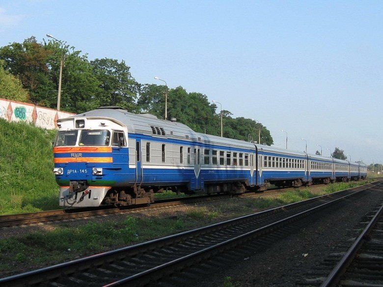 Др1 дизель-поезд