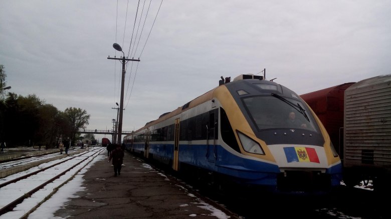 D1m дизель-поезд