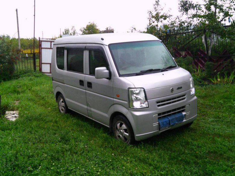 Сузуки Эвери 7 поколение