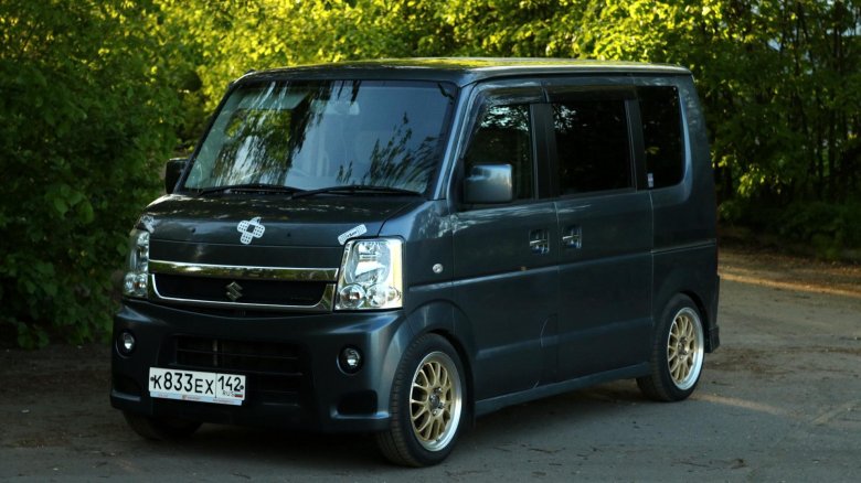 Сузуки евери