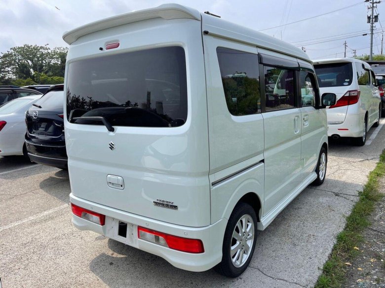 Suzuki every Wagon 4wd