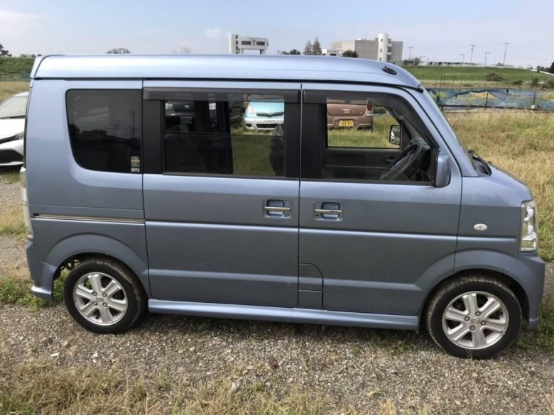 Suzuki every Wagon 4wd