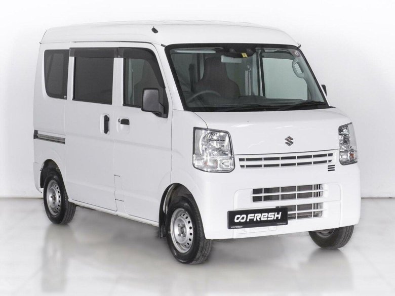 Suzuki every 6 поколение 2015