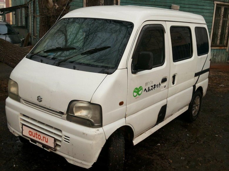 Suzuki every Landy 2001